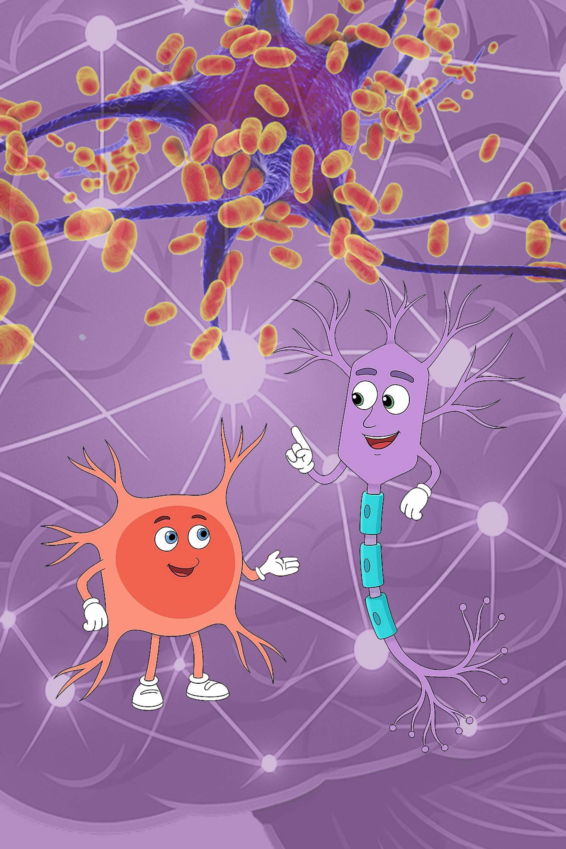 Molecular Friendship