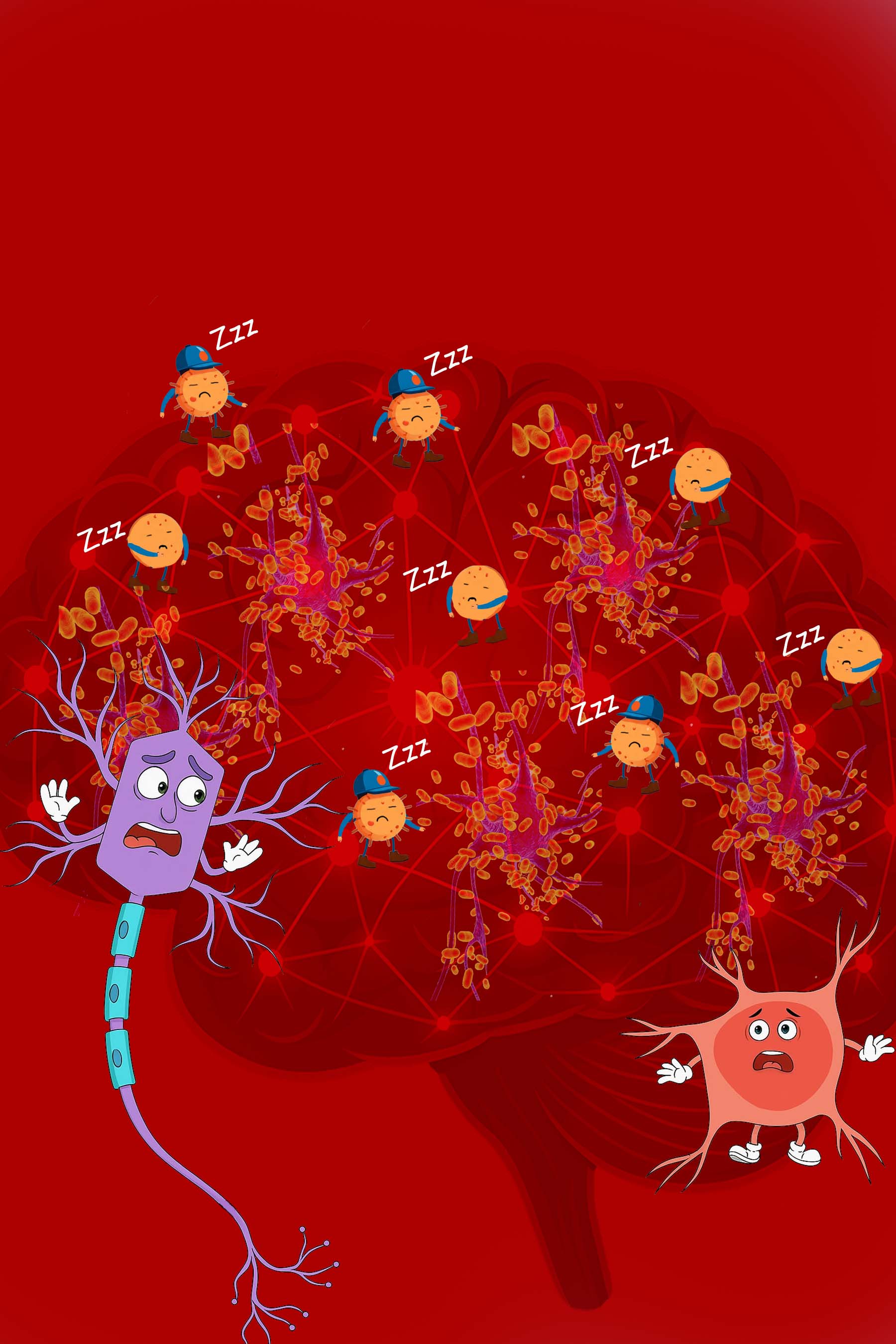 Sleepy Neurons