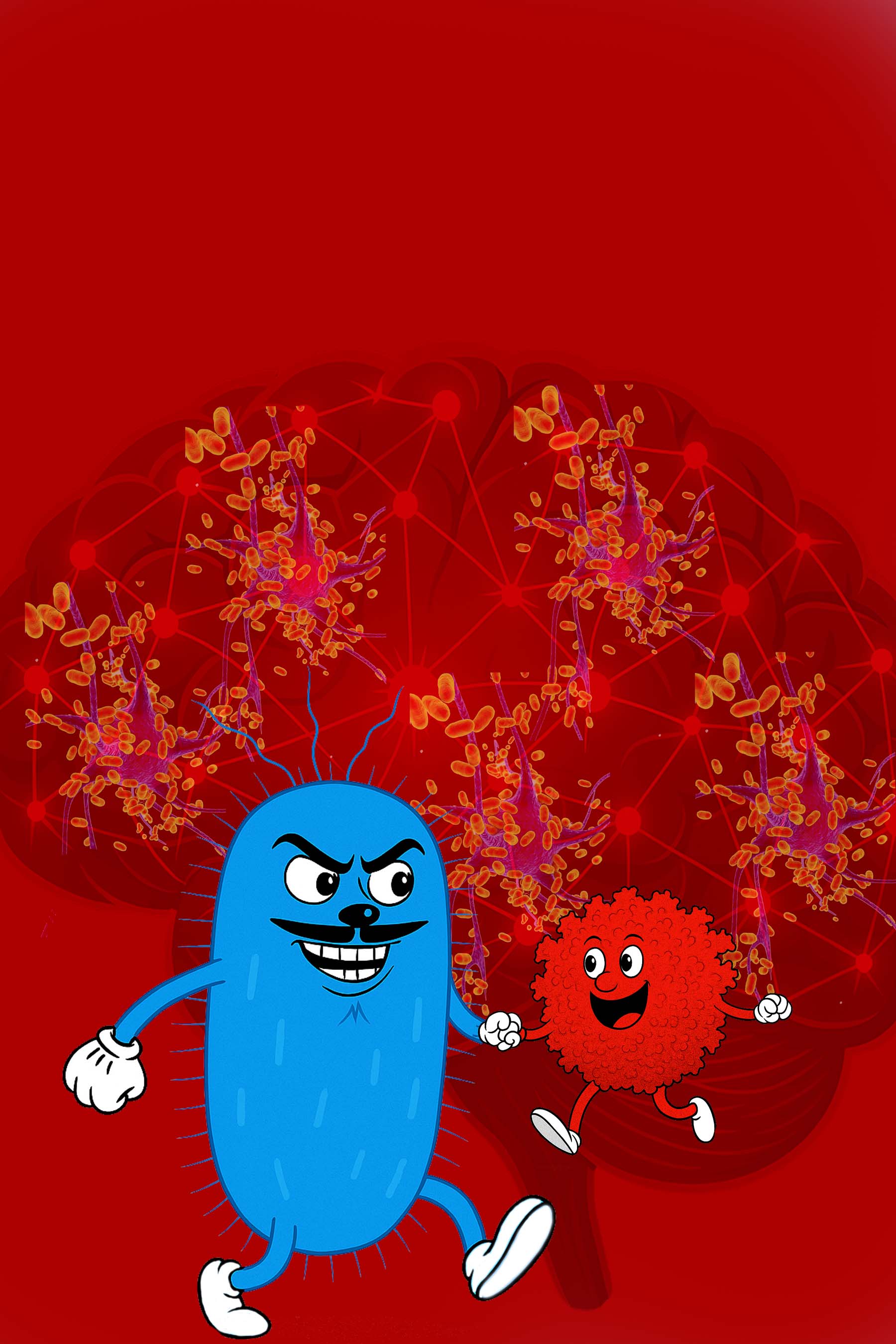 Bacterial Invasion